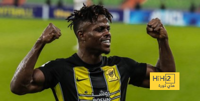 سببان يدفعان الاتحاد لاعارة كمارا للفتح