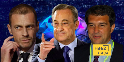 مافيا كرة القدم … سرقه في وضح النهار والمتهمين ريال مدريد وبرشلونة