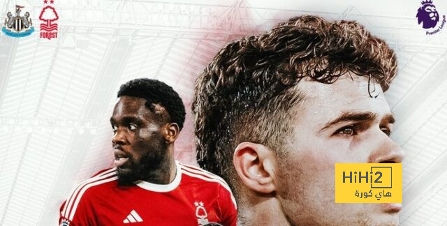 فريق نوتنغهام يصل ملعب نيوكاسل قبل لقاء الفريقين في الدوري الانجليزي