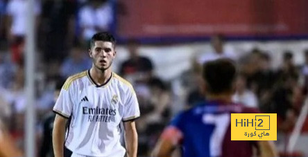 نجل زيدان يفكر في الرحيل عن ريال مدريد