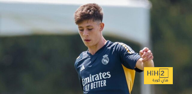 كيف يتعامل ريال مدريد مع إصابة غولر؟