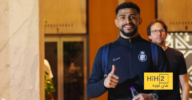 النصر يصل ملعب مباراة الاتحاد
