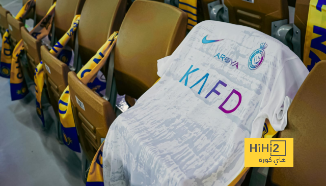 جاهزية غرفة ملابس النصر قبل مواجهة الاتحاد