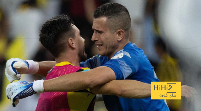 غروهي خارج قائمة الاتحاد لمواجهة النصر