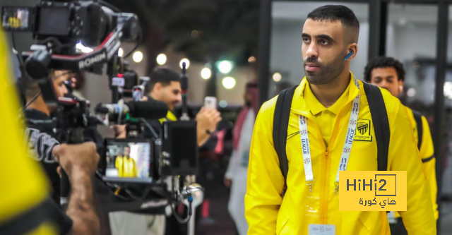 الاتحاد يصل ملعب مباراة النصر