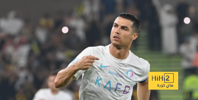 بالأرقام … مسيرة رونالدو مع النصر