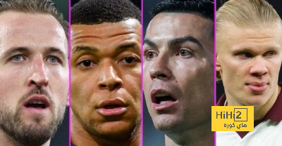 أكثر اللاعبين تسجيلا للأهداف في 2023 حتى الآن