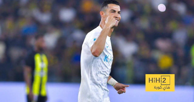إحصائيات الشوط الأول بين النصر والاتحاد
