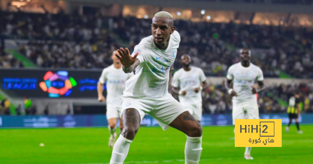 أفضل لاعب في الشوط الأول بين النصر والاتحاد