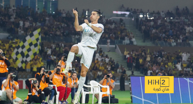 ماذا قدم رونالدو في الشوط الأول أمام الاتحاد؟