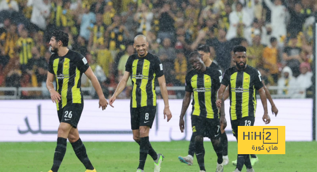 أسوأ لاعبي الاتحاد في الشوط الأول أمام النصر