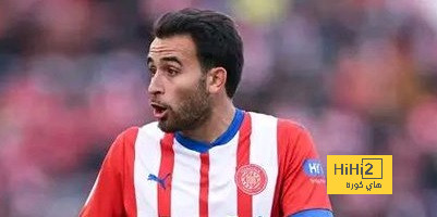 برشلونة يقرر بيع جارسيا