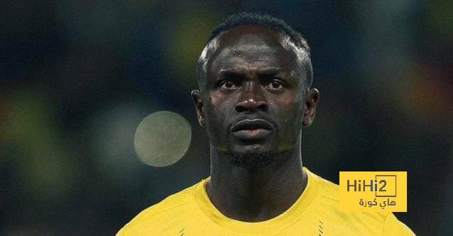 عدد أهداف ماني في الدوري السعودي