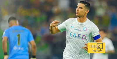رونالدو يتفوق للمرة الثانية على بنزيما