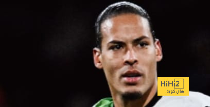 تقييم فان دايك في مباراة ليفربول وبيرنلي