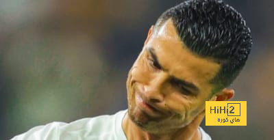 أرقام رونالدو في مباراة الاتحاد والنصر