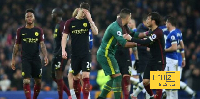 متى كان أخر فوز لـ ايفرتون أمام مانشستر سيتي ؟