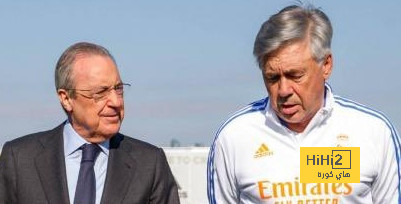 ريال مدريد يفحص السوق الشتوي بهدوء.. الخيارات المتاحة
