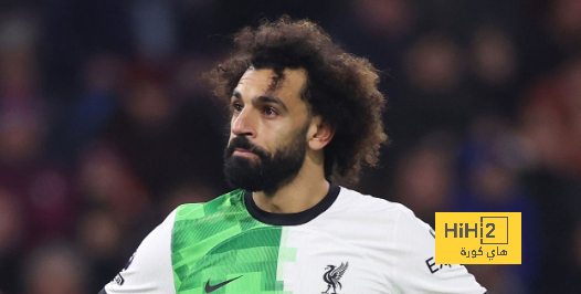 محمد صلاح وراء إلغاء هدف ليفربول أمام بيرنلي