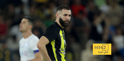 بعد خماسية النصر … بنزيما يعطل حسابه على إنستغرام