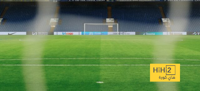 انطلاق مباراة تشيلسي وكريستال بالاس في الدوري الانجليزي