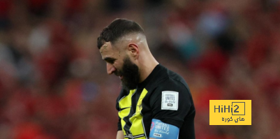 أول رد فعل لبنزيما بعد خسارة الاتحاد أمام النصر بخماسية