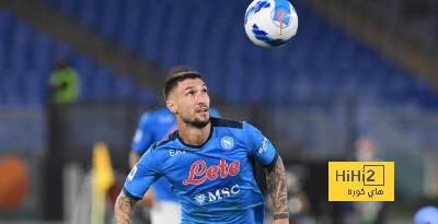 مهاجم نابولي على رادار الدوري السعودي