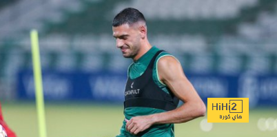 جديد رحيل ديميرال عن الأهلي في يناير المقبل