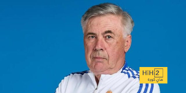 تقارير تكشف تفاصيل عقد أنشيلوتي الجديد مع ريال مدريد