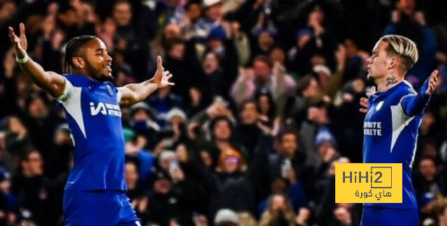 رقم فريد في تاريخ تشيلسي بالدوري الانجليزي