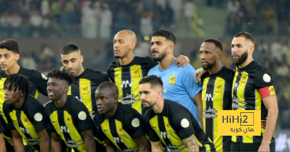 عاجل : الفحوصات تنفي إصابة نجم الاتحاد بالرباط الصليبي