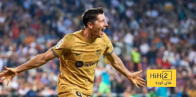 الأهلي … المستفيد الأكبر من خلاف برشلونة مع ليفاندوفسكي
