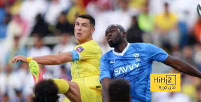 قرار في صالح الهلال والنصر آسيويًا