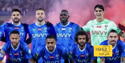 مباراة الهلال والفيحاء … تاريخية