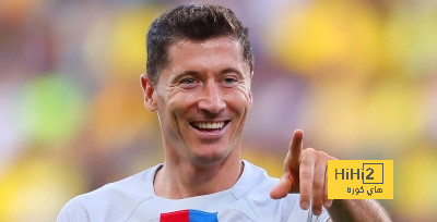 برشلونة يمكنه فسخ عقد ليفاندوفسكي في هذه الحالة!