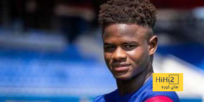 تقارير.. برشلونة يفكر في بيع جوهرته الشابة