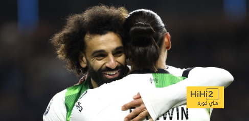 ليفربول يحسم صدارة الدور الأول من الدوري الإنجليزي