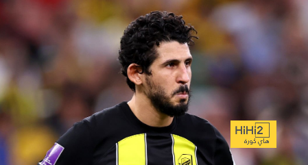 أمل الاتحاد في إنقاذ الموسم