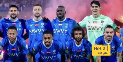 الهلال يتفوق على كل فرق السعودية وآسيا