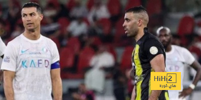 الانضباط تعاقب كادش وحمدالله بعد مواجهة النصر في الدوري السعودي