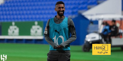 تقارير: خيسوس يستبعد سلمان الفرج من قائمة الهلال أمام الفيحاء