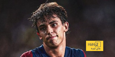 رئيس أتلتيكو مدريد يحسم الجدل حول مستقبل جواو فيليكس