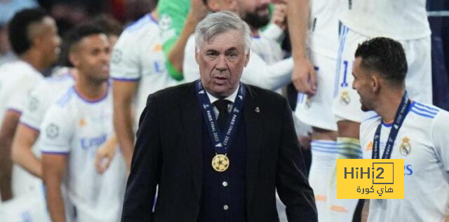 ما علاقة لاعبي ريال مدريد بتجديد عقد أنشيلوتي؟