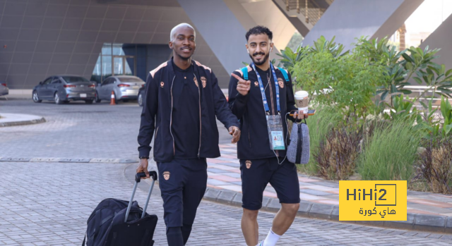 الفيحاء يصل ملعب مباراة الهلال