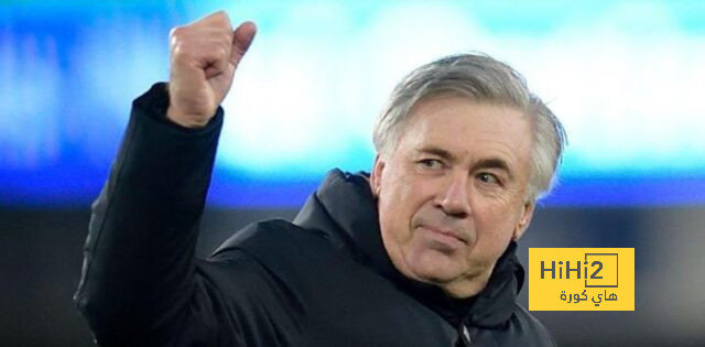 حالة أنشيلوتي بعد تجديد عقده مع ريال مدريد