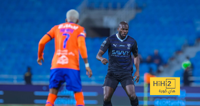إحصائيات مباراة الهلال والفيحاء بالدوري السعودي