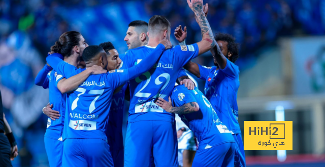 جدول ترتيب الدوري السعودي بعد فوز الهلال أمام الفيحاء