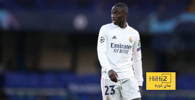 تطورات إصابة ميندي مع ريال مدريد 