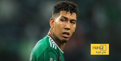 شكوك حول استمرار فيرمينو مع الأهلي السعودي 