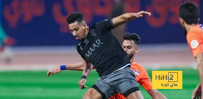 الهلال قريب من تحطيم رقم النصر القياسي